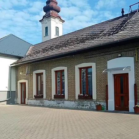 דירה Nemeth Vendeghaz -torkos Fogado Ibrany