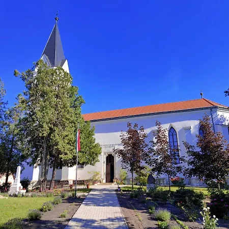 Nemeth Vendeghaz -torkos Fogado Ibrany