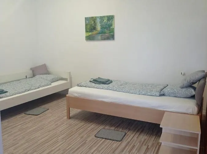 Nemeth Vendeghaz -torkos Fogado Lejlighed *